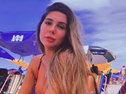 Carol portaluppi sunbathes in the quarantine and fitness shape draws attention. Carol Portaluppi Deixa Fas Curiosos E Nao Revela Segredo Apos Campanha