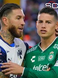 James Rodríguez y Sergio Ramos: Reencuentro Emocionante