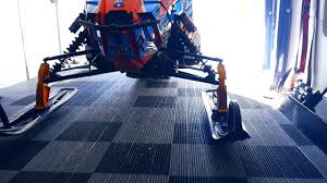 Hanna rv & trailer supply carries snowmobile ski guides, traction mats, and paddle grabber kits to make sure your snowmobile doesn't get damaged during transport to and from your favorite places to ride. Legend Enclosed Trailer Black Super Stratum Flooring Snowmobile Forum