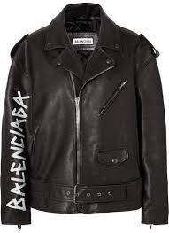 Top 9 Most Expensive Balenciaga Items 2018 Balenciaga Leatherjacket Luxury Luxuryfashion Designer Designerfash Jackets Leather Biker Jacket Biker Jacket