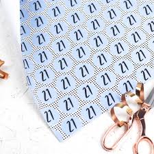 ( 4.0) out of 5 stars. 21st Birthday Wrapping Paper Various Colours By Pop House Notonthehighstreet Com