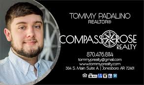 Tommy Padalino Real Estate Agent, with Compass Rose Realty