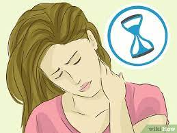 Rasch Einen Eingeklemmten Nerv Im Nacken Loswerden 14 Schritte Mit Bildern Wikihow