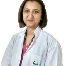 Dr. Anita Mathew (Fortis Hospital) in Mulund West,Mumbai