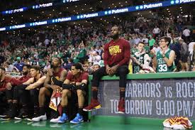 Best ⭐️cleveland cavaliers vs boston celtics⭐️ full match preview & analysis of this nba game cleveland cavaliers are one of the worst nba teams this season. Nba Playoffs Lebron James And The Cavs Take On The Celtics In Game 6 Golden State Of Mind