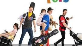 Jolly Pops: We are Happy Dads