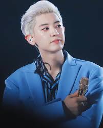 Chan Yeol Park Chanyeol Exo Kpop Exo Exo