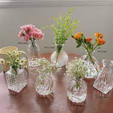 Handmade Carving Vase Minimalism
