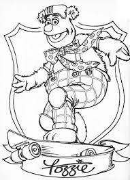 (4 days ago) the main characters of muppet babies series are kermit the frog, piggy (miss piggy when she was little), summer the penguin, fozzie the bear, gonzo, animal and more. Fozzie Bear Coloring Page Free Printable Coloring Pages For Kids