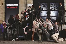 The walking dead returns to the uk 1st march 2021 at 9pm, only on fox tv uk. Fox Uses The Walking Dead Exhibition To Drive Viewers Campaign Us
