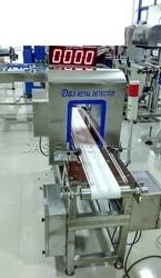 Please send catalgue and price term. Das Electronics Food And Pharma Metal Detector Model Famd Rs 320000 Piece Id 17034017933