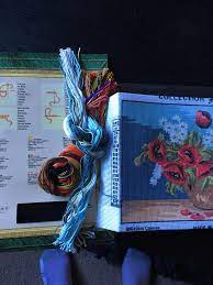 These patterns are an instant download pdf file. How To Cross Stitch Basic Have Been Given This Kit With Thread And Pattern And Want To Start Howto