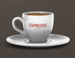Download Espresso Coffee Cup Mockup On Behance