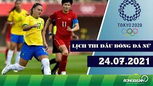 Cập nhật nhanh và chính xác lịch thi đấu bóng đá nữ olympic tokyo 2021 từ 21/7 đến 06/8. Lá»‹ch Thi Ä'áº¥u Bong Ä'a Ná»¯ Olympic 2020 Hom Nay 24 7 Xem á»Ÿ Ä'au
