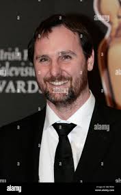 Alan Vale at the red carpet arrival at the 6th Annual Irish Film and  Television Awards Stock Photo