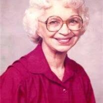 Lydia Loncar Obituary