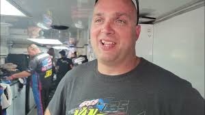 Greg Van Alst Pre Race ARCA Berlin Interview