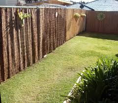No Drill Solution To Hang Screen Fencing On Colorbond C Steel Fencing Allows You To Continue Adding Devices Ov Patio Fence Fence Design Backyard Fence Decor