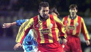 Türk futbol yorumcusu, teknik direktör ve eski milli futbolcu. Anti Fener Besiktas Efsane Futbolcusu Sergen Yalcin I Facebook