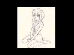 How To Draw Anime Girl Sitting Pose And Perspective Slightly Youtube Also i want to use your. how to draw anime girl sitting pose and perspective slightly