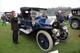 1911 Stoddard Dayton Model 11k Semi Torpedo Vintage Cars Old Classic Cars Futuristic Cars