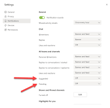 Steam notifications inform you when an individual on your friends list is playing a game or when you receive a new message. Controlling Teams Trending And Suggested Notifications Office 365 For It Pros