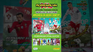 151 card subset featuring all limited edition cards currently available to collect for the panini adrenalyn xl uefa euro 2020 kick off collection. Uefa Euro 2020 Adrenalyn Xl 2021 Kick Off Nordic Edition Online Game Official Video Portrait 2 Youtube