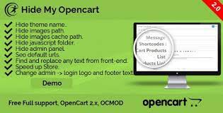 Hide My Opencart Hidden Images Opencart Plugins