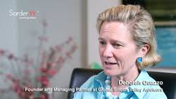 Deborah Quazzo, Educational & Investment Banking Expert, Provides Exclusive  Interview for Sarder TV