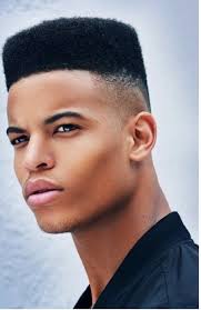 Curly flat top fade haircut. 15 Cool Flat Top Haircuts That Ooze Attitude The Trend Spotter
