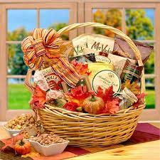 Christine begins to feel down and out until chips french clown friends arrive to brighten her day. Harvest Snacks Fall Gift Basket