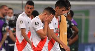 Brazil's palmeiras leads river plate. River Plate Se Quedo Sin Final De Copa Libertadores Tras Caer En El Global 3 2 Ante Palmeiras