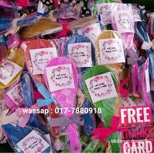 Hadiah natal apa yang akan kamu berikan untuk rekan kerja? Hadiah Perkahwinan Bederupdoorgift