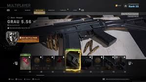 Gamewith uses cookies and ip addresses. How To Unlock The Grau 5 56 And Striker 45 In Call Of Duty Modern Warfare Dot Esports