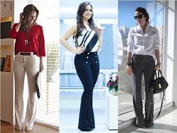 Calçados Para Usar Com Calça Flare Calca Flare Social Sem Duvidas Essa Peca Acrescenta Elegancia E Sofisticacao A Qualquer Look O Deixando Mais Formal E Social Fashion Leg Jeans Wide Leg Jeans