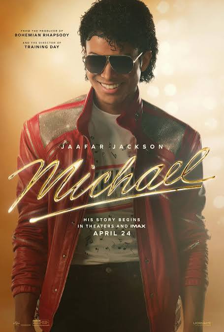 MICHAEL BY ROCKY