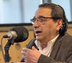 Sergio Rubín, un cronista de Dios