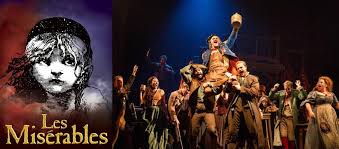 Les Miserables Segerstrom Hall Costa Mesa Ca Tickets