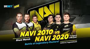 What kind of show is showmatch in argentina? Na Vi 2010 Vs Navi 2020 Showmatch Liquipedia Counter Strike Wiki