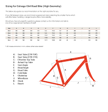 Colnago C64 Art Decor Road Semi Integrated Disc Frameset High Geometry