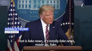 Washington Post Slammed For Fabricating Quotes To Frame Former President Donald Trump Arab News