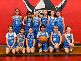 St. Thomas Shock Basketball