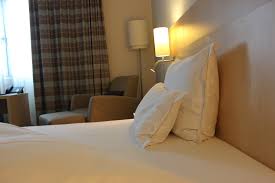 Style of hotel and ambience. Ein Businesskurztrip Nach Mannheim