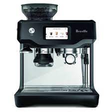 Maybe you would like to learn more about one of these? Breville Barista Touch Espresso Machine Black Truffle Espresso Planet Canada
