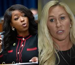 Another one bites the dust, and a very bitter one. Once believed she was a  tough as nails MAGA Woman though a little out there with all she said. Now  I sadly