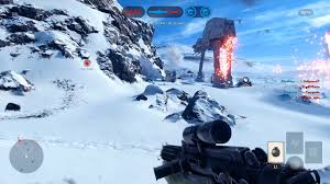 That's not to say that there isn't plenty of that, but you can get 100 kills and 0 deaths and still lose the round. Star Wars Battlefront Multiplayer Gameplay Walker Assault On Hoth Playstation 4 Beta Hd Youtube