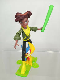 2018 Playmates TMNT Rise of Teenage Mutant Ninja Turtles April O'neal | eBay