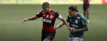 Escalação, fotos, vídeos e lances da partida. Palmeiras 1 X 1 Flamengo Apos Polemicas E Batalha Na Justica Verdao Empata Em Casa