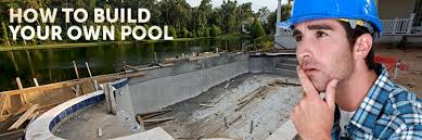 Having a pool is an amazing gift you can give yourself and your family. Build Your Own Pool