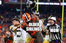 Myles Garrett About To Knock Out Mason Rudolph Again Meme Meta Reddit R Memetemplatesofficial